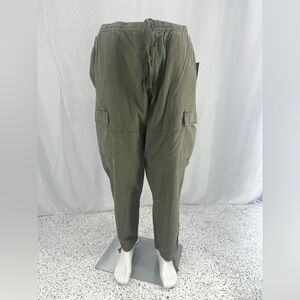 Lucky Brand Men's Green Cargo Pants